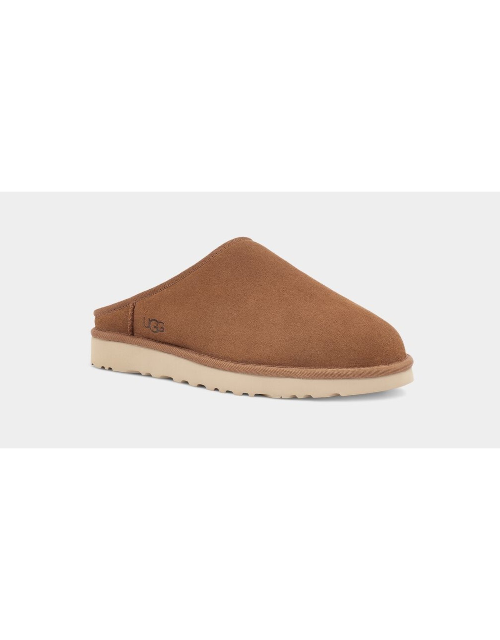 UGG MEN'S CLASSIC SLIP ON-CHESTNUT