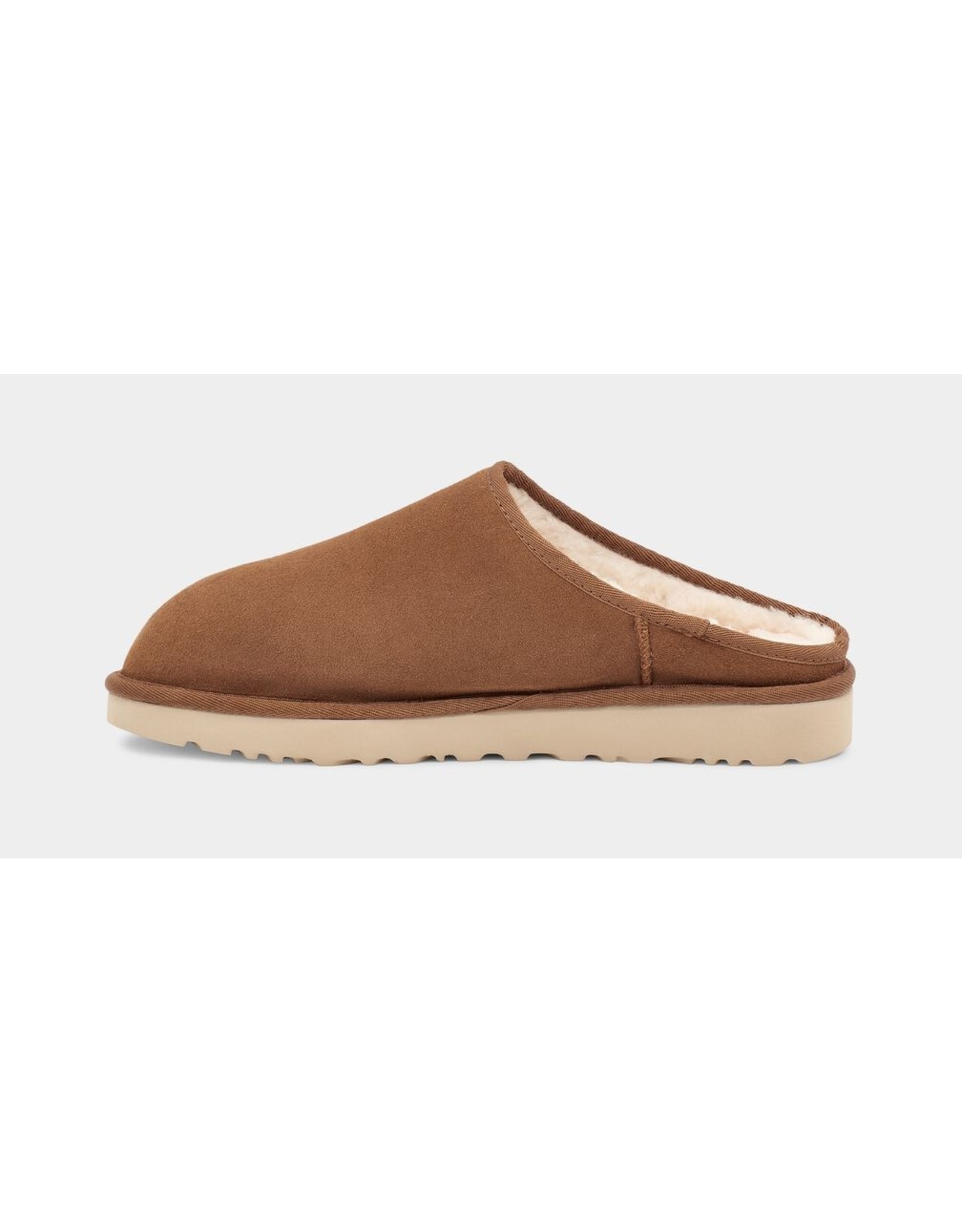 MEN'S CLASSIC SLIP ON-CHESTNUT - Bend Shoe Co