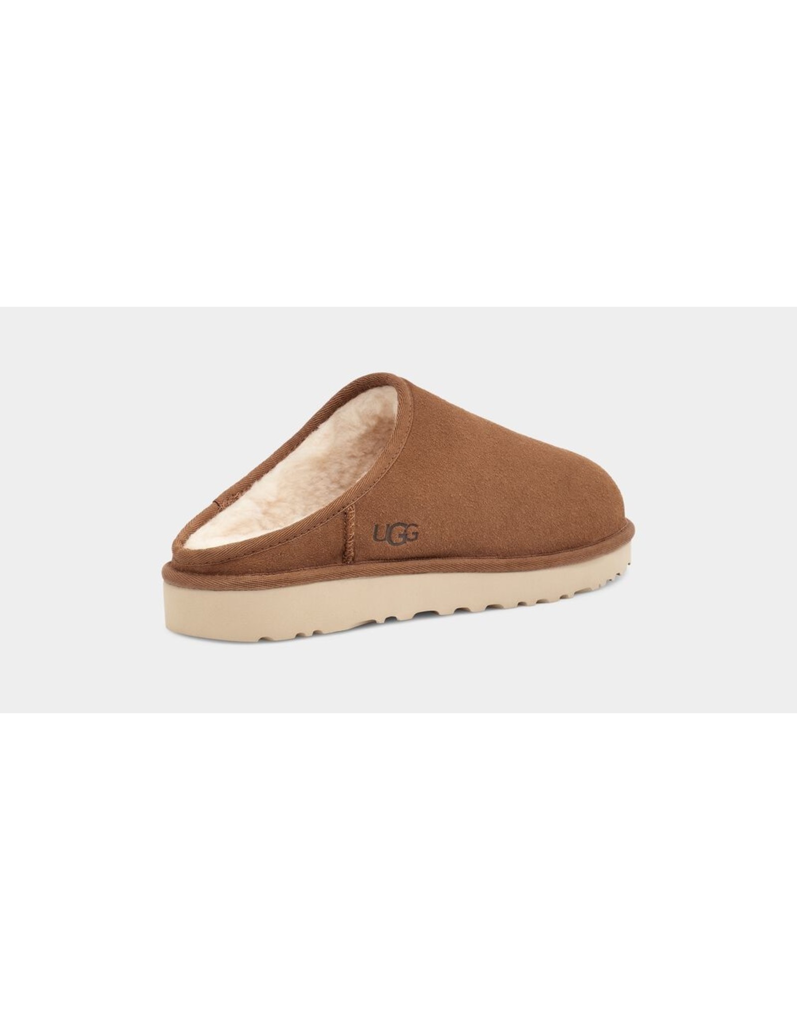 UGG MEN'S CLASSIC SLIP ON-CHESTNUT