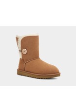 UGG WOMEN'S BAILEY BUTTON II-CHESTNUT