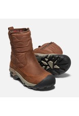 KEEN WOMEN'S BETTY BOOT PULL-ON WP-BROWN/BLACK