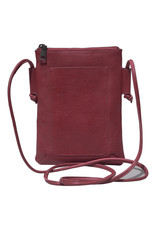 LATICO MILLER CROSSBODY-OXBLOOD LATICO MILLER CROSSBODY-OXBLOOD