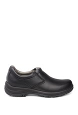 DANSKO MEN'S WYNN BLACK SMOOTH