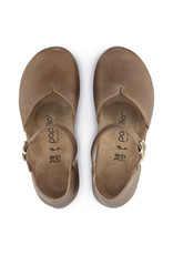 BIRKENSTOCK MARY COGNAC LEATHER