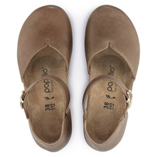 BIRKENSTOCK MARY COGNAC LEATHER