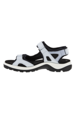 ECCO WOMEN'S YUCATAN SANDAL-AIR/DUSTY BLUE