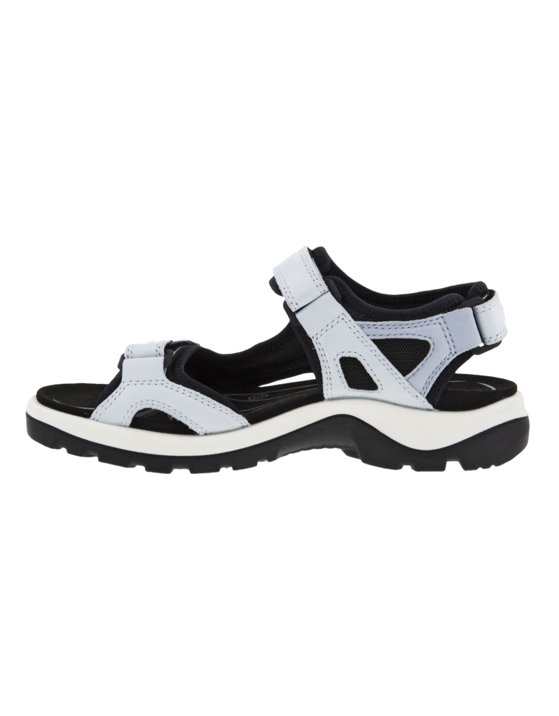 ECCO WOMEN'S YUCATAN SANDAL-AIR/DUSTY BLUE