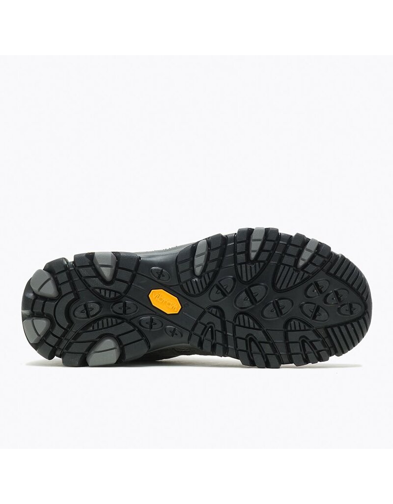 MERRELL WOMEN'S MOAB 3 MID WP-GRANITE WIDE