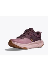 HOKA ONE ONE WOMEN'S TRANSPORT-RAISIN/WISTFUL MAUVE