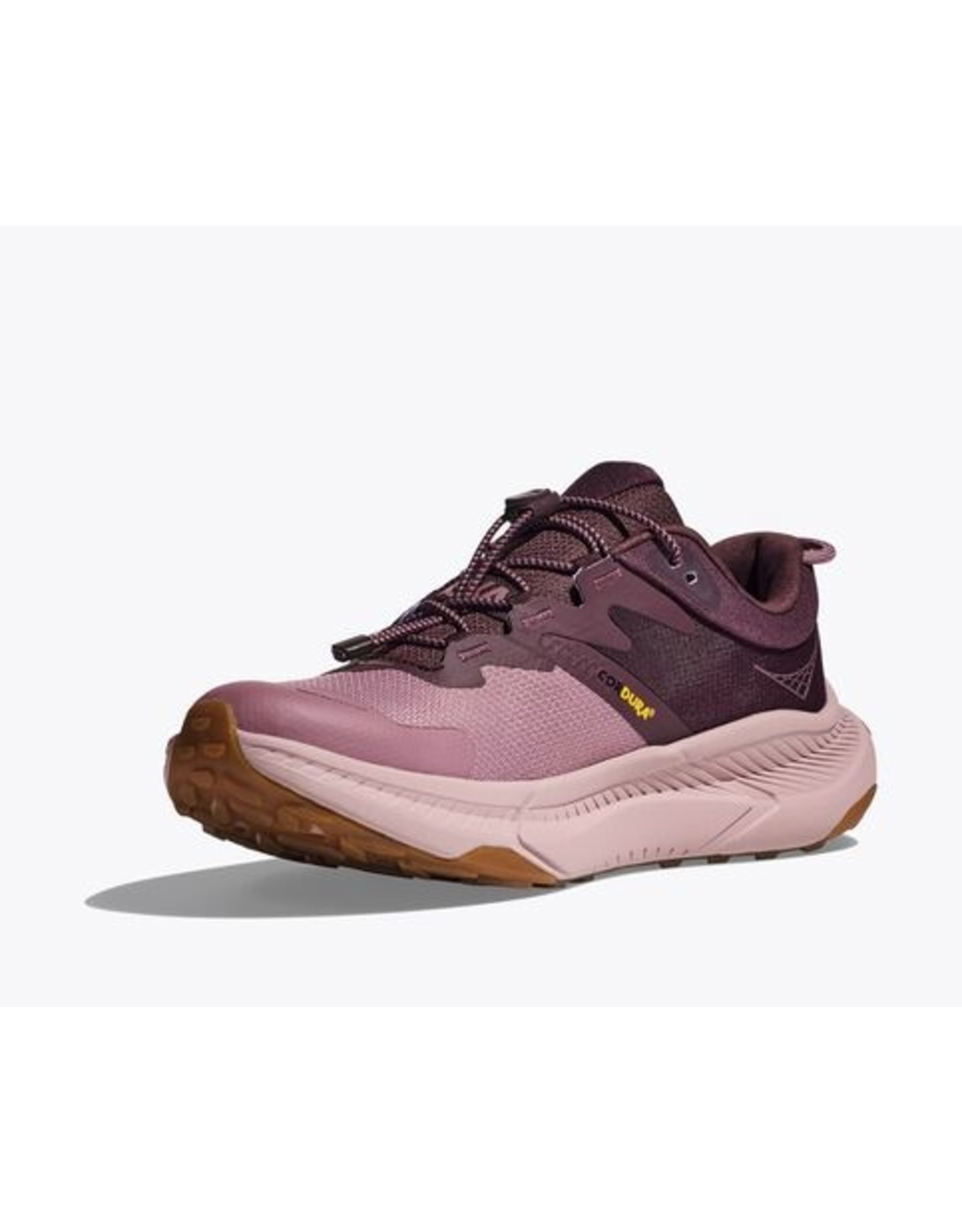 HOKA ONE ONE WOMEN'S TRANSPORT-RAISIN/WISTFUL MAUVE