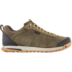 OBOZ MEN'S BOZEMAN LOW LEATHER-CANTEEN