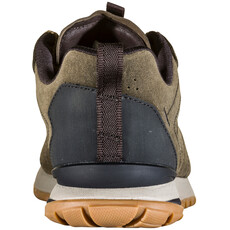 OBOZ MEN'S BOZEMAN LOW LEATHER-CANTEEN