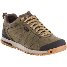 OBOZ MEN'S BOZEMAN LOW WIDE LEATHER-CANTEEN