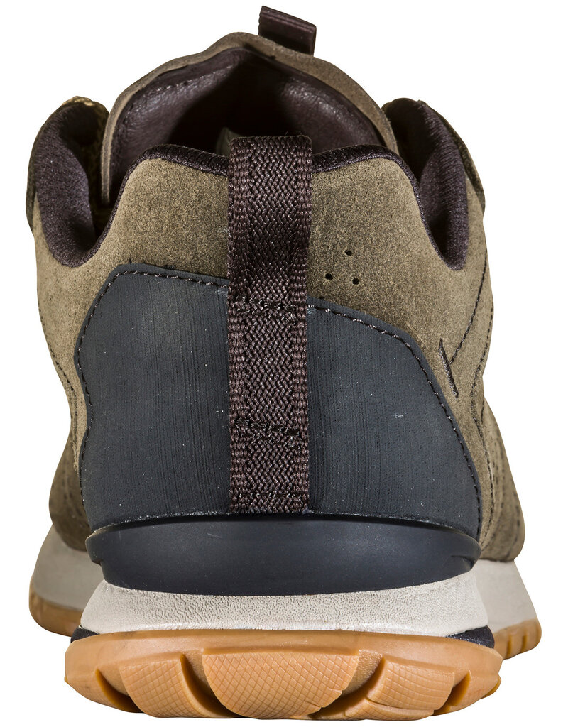 OBOZ MEN'S BOZEMAN LOW WIDE LEATHER-CANTEEN