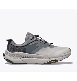 HOKA ONE ONE MEN'S TRANSPORT-CASTLEROCK/BLACK