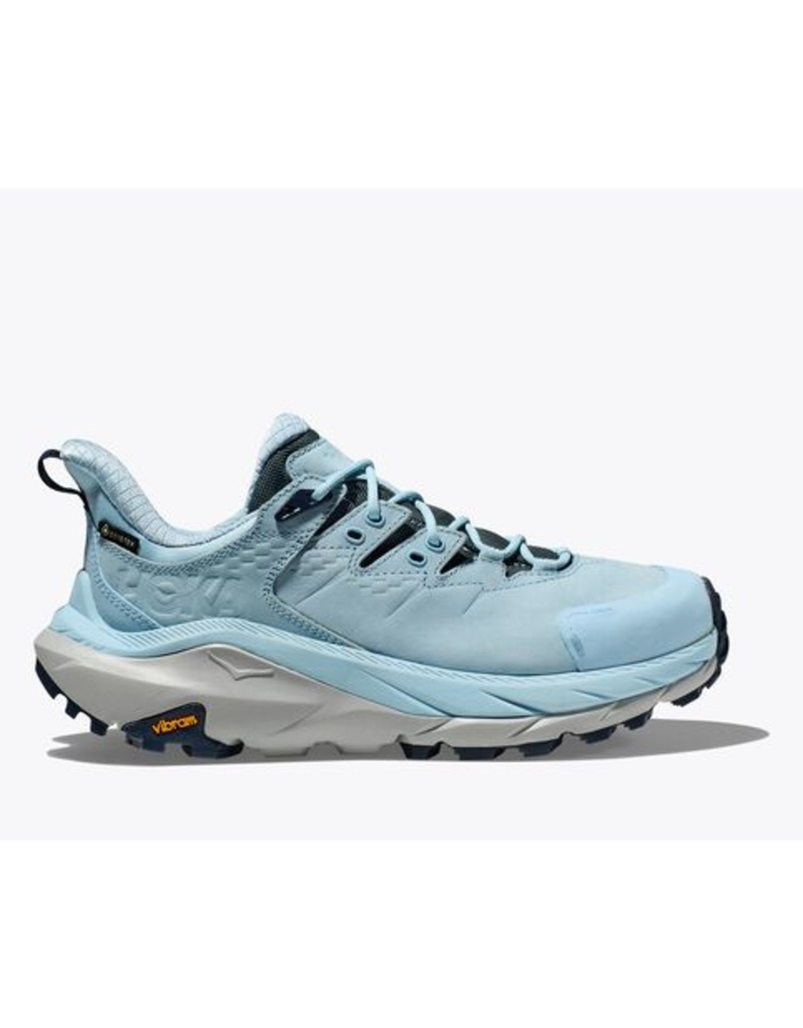 HOKA ONE ONE WOMEN'S KAHA 2 LOW GTX-SUMMER SONG/HARBOR MIST