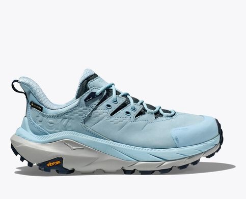 HOKA ONE ONE WOMEN'S KAHA 2 LOW GTX-SUMMER SONG/HARBOR MIST
