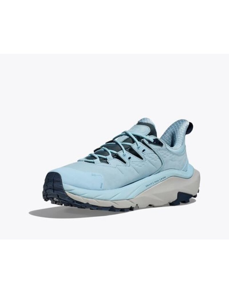 HOKA ONE ONE WOMEN'S KAHA 2 LOW GTX-SUMMER SONG/HARBOR MIST