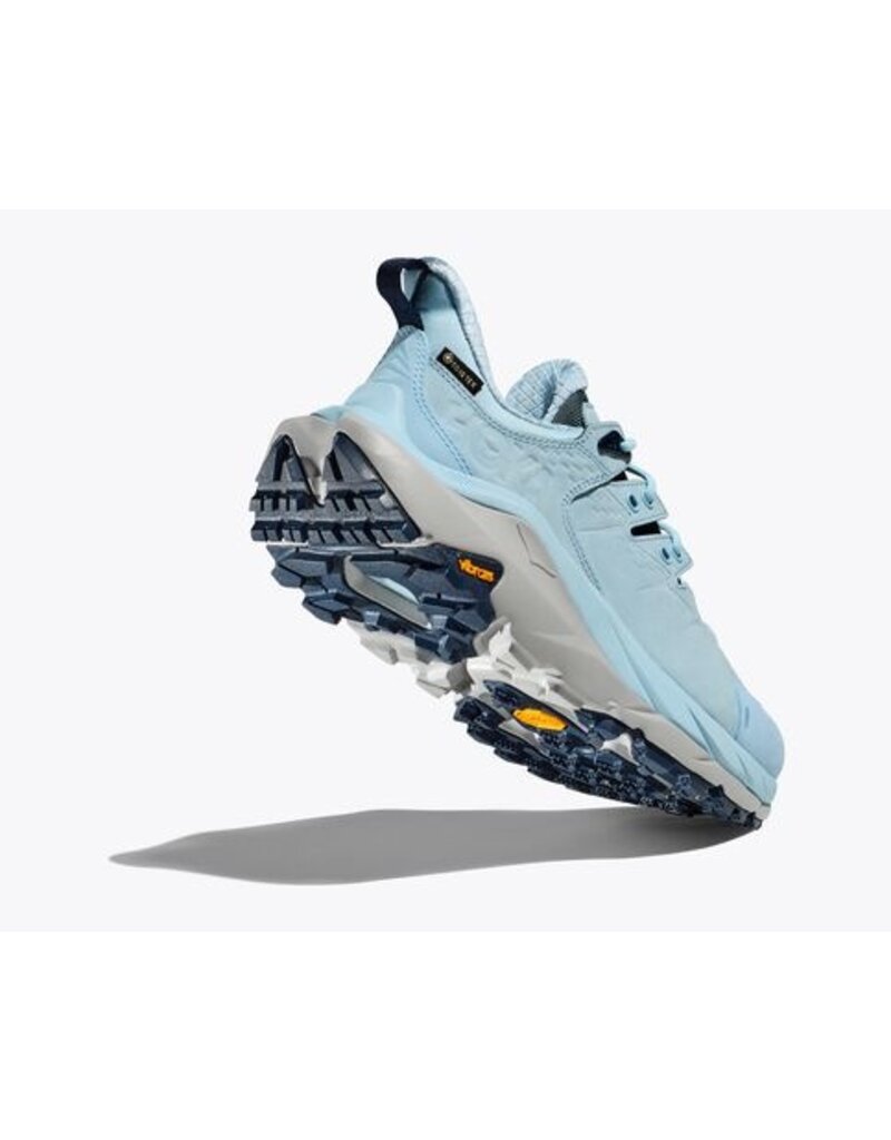 HOKA ONE ONE WOMEN'S KAHA 2 LOW GTX-SUMMER SONG/HARBOR MIST