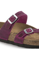 BIRKENSTOCK MAYARI FESTIVAL FUCHSIA OILED