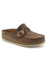 BIRKENSTOCK BUCKLEY COGNAC OILED