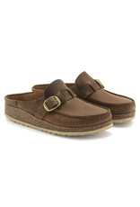 BIRKENSTOCK BUCKLEY COGNAC OILED