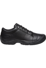 KEEN MEN'S PTC OXFORD-BLACK