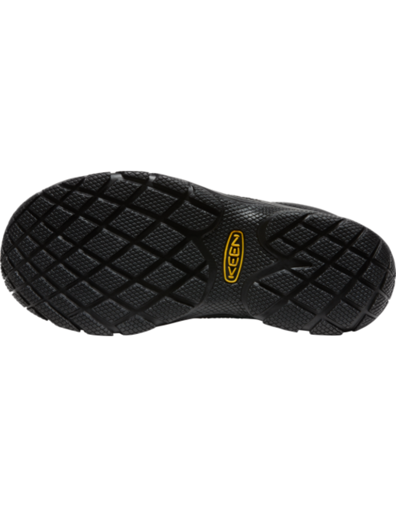 KEEN MEN'S PTC OXFORD-BLACK