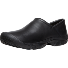 KEEN MEN'S PTC SLIP ON-BLACK