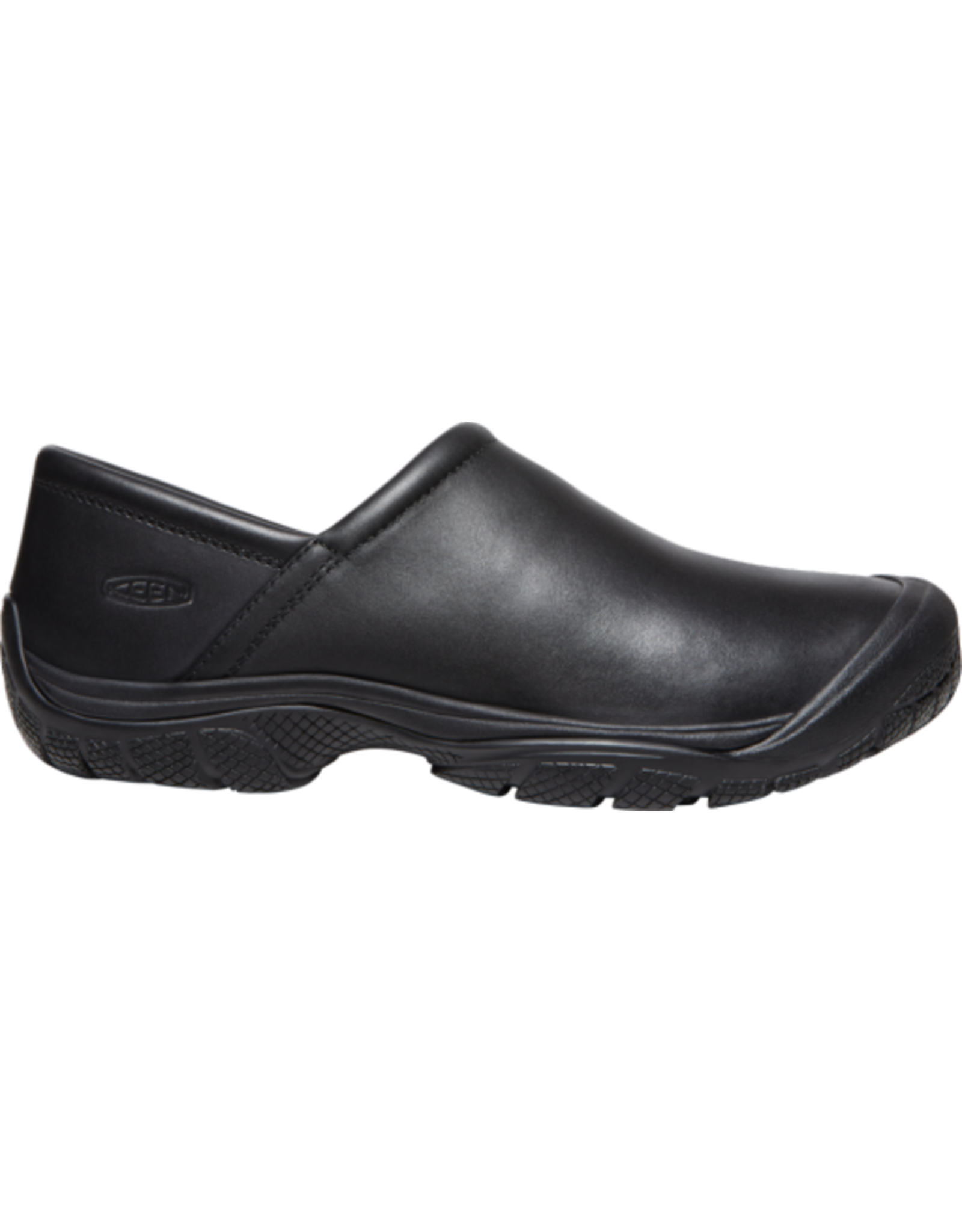 KEEN MEN'S PTC SLIP ON-BLACK