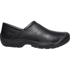 KEEN MEN'S PTC SLIP ON-BLACK
