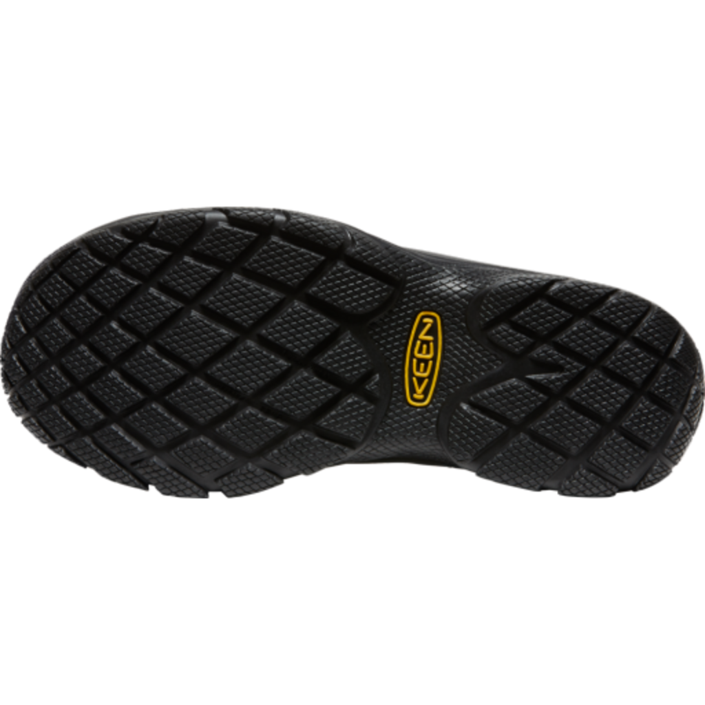 KEEN MEN'S PTC SLIP ON-BLACK