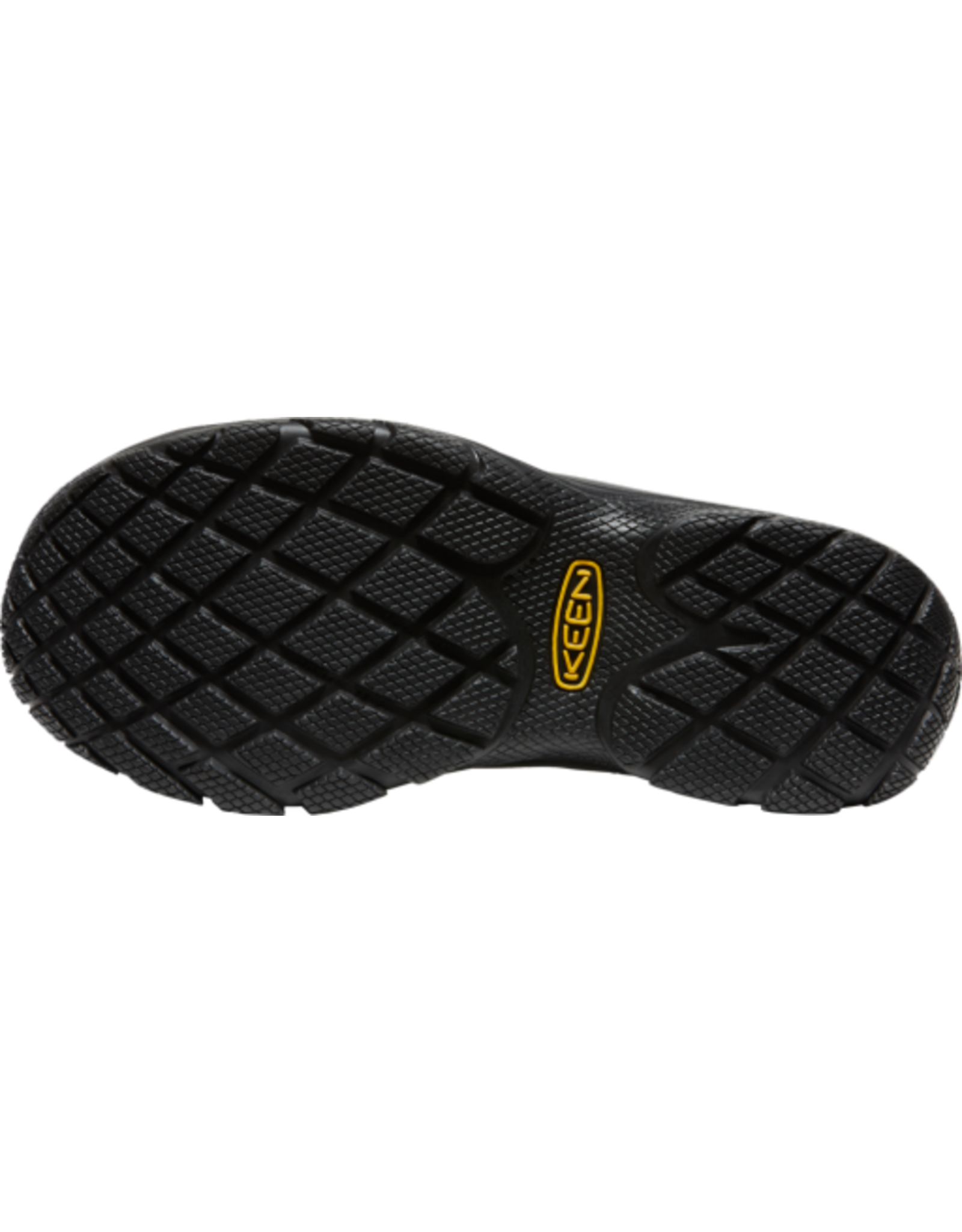 KEEN MEN'S PTC SLIP ON-BLACK