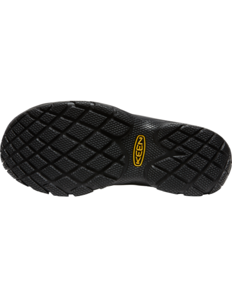 KEEN MEN'S PTC SLIP ON-BLACK