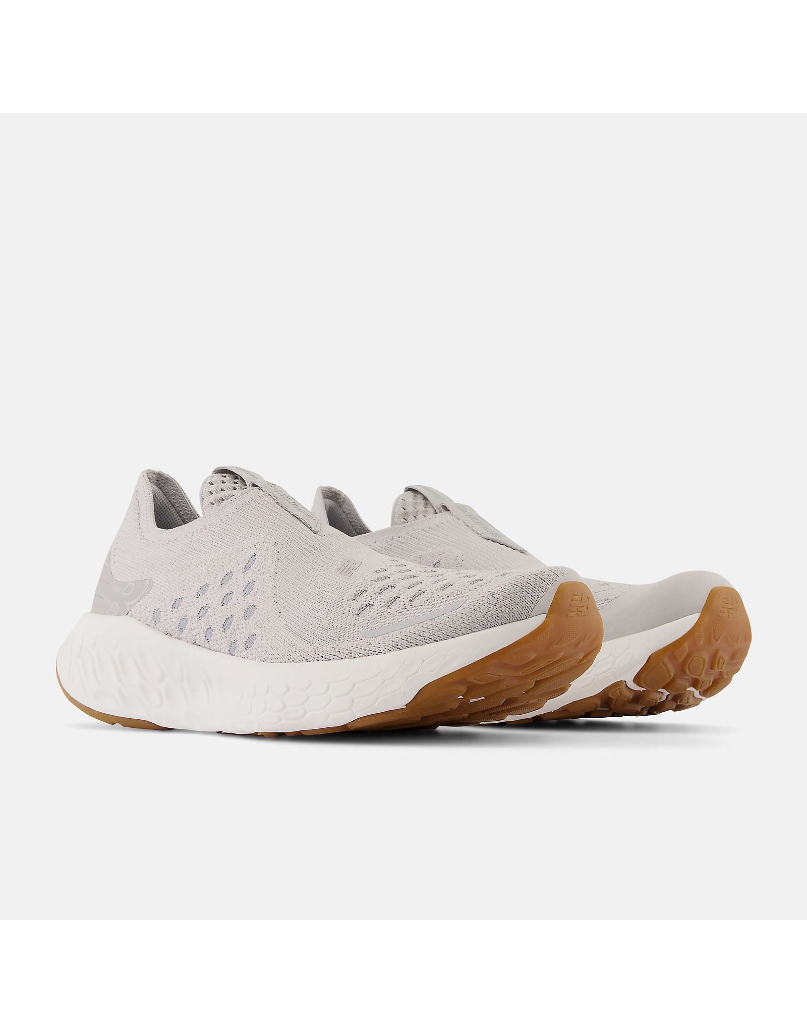 NEW BALANCE WOMEN'S 1080 UNLACED-LIGHT ALUMINUM/SILVER MINK