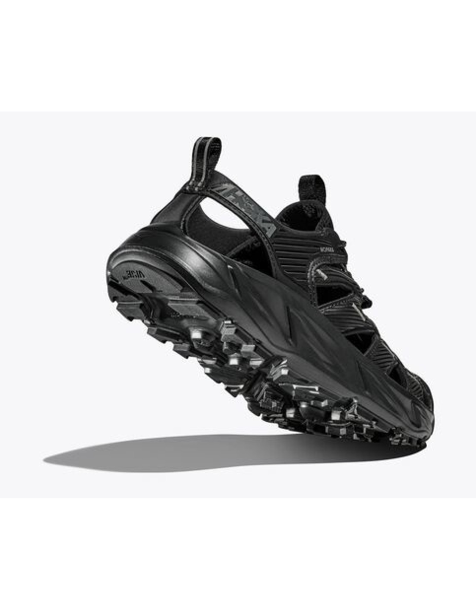 MEN'S HOPARA-BLACK/BLACK - Bend Shoe Co