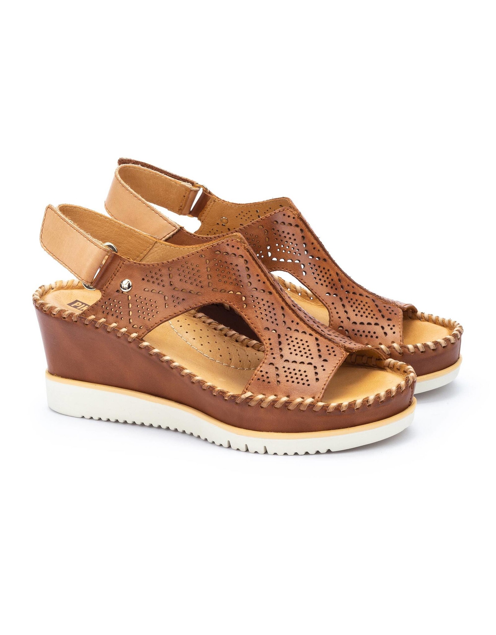 PIKOLINOS WOMEN'S AGUADULCE-BRANDY