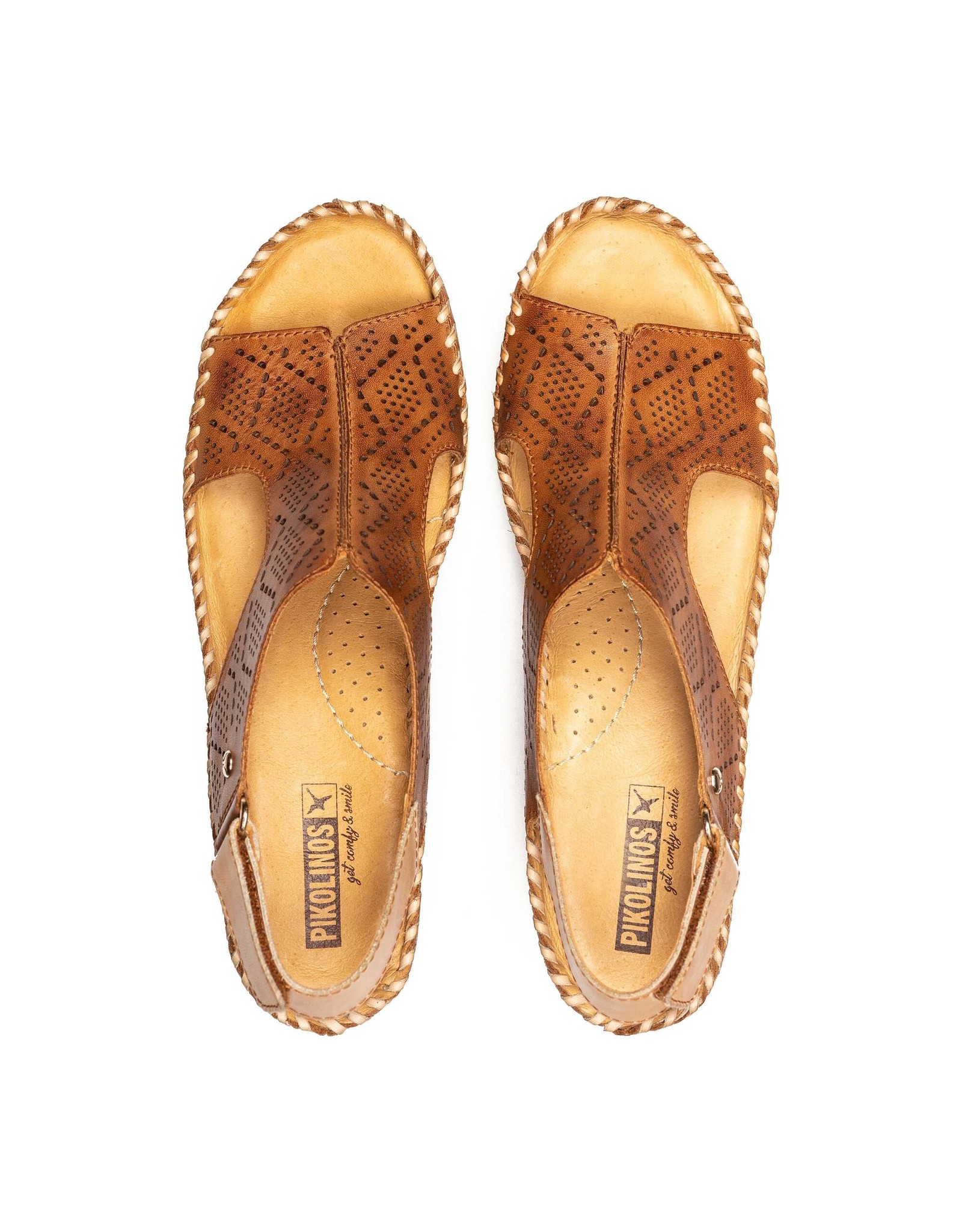 PIKOLINOS WOMEN'S AGUADULCE-BRANDY