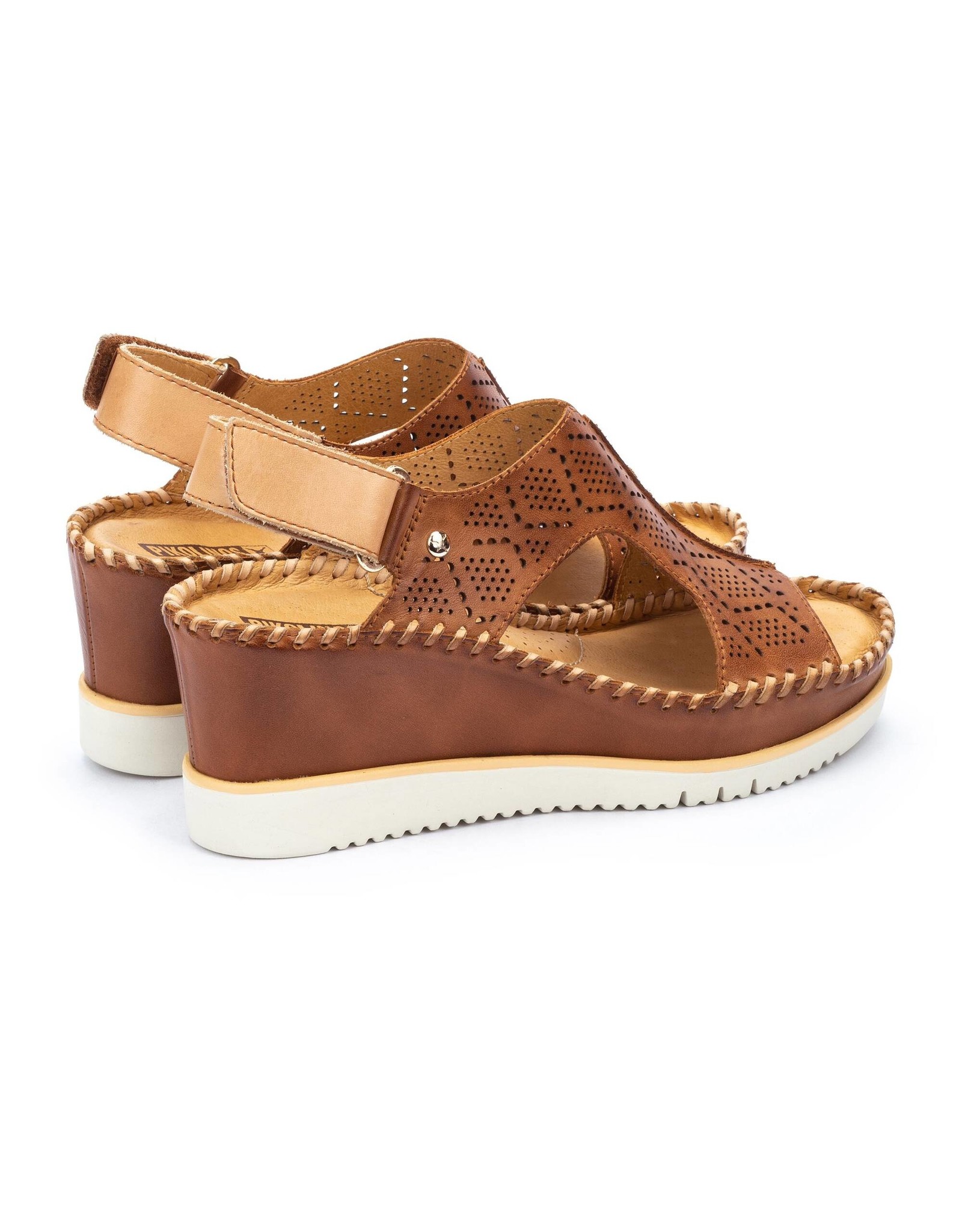 PIKOLINOS WOMEN'S AGUADULCE-BRANDY