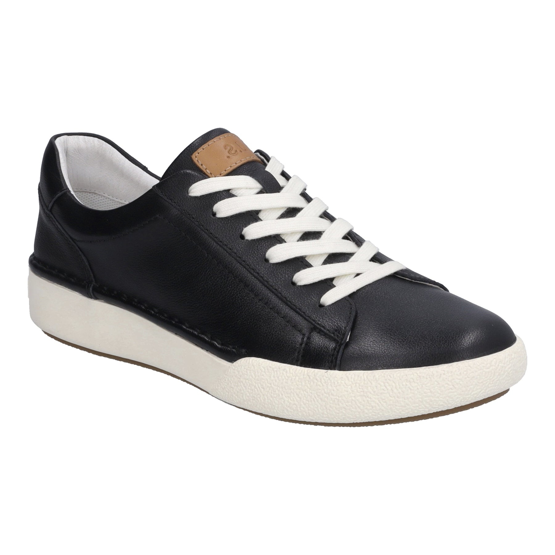 JOSEF SEIBEL WOMEN'S CLAIRE 01 BLACK
