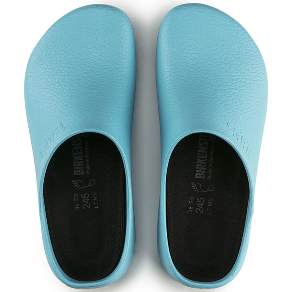 BIRKENSTOCK SUPER BIRKI-LIGHT BLUE