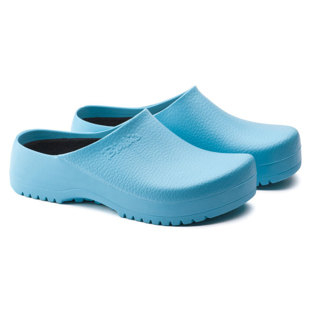 BIRKENSTOCK SUPER BIRKI-LIGHT BLUE