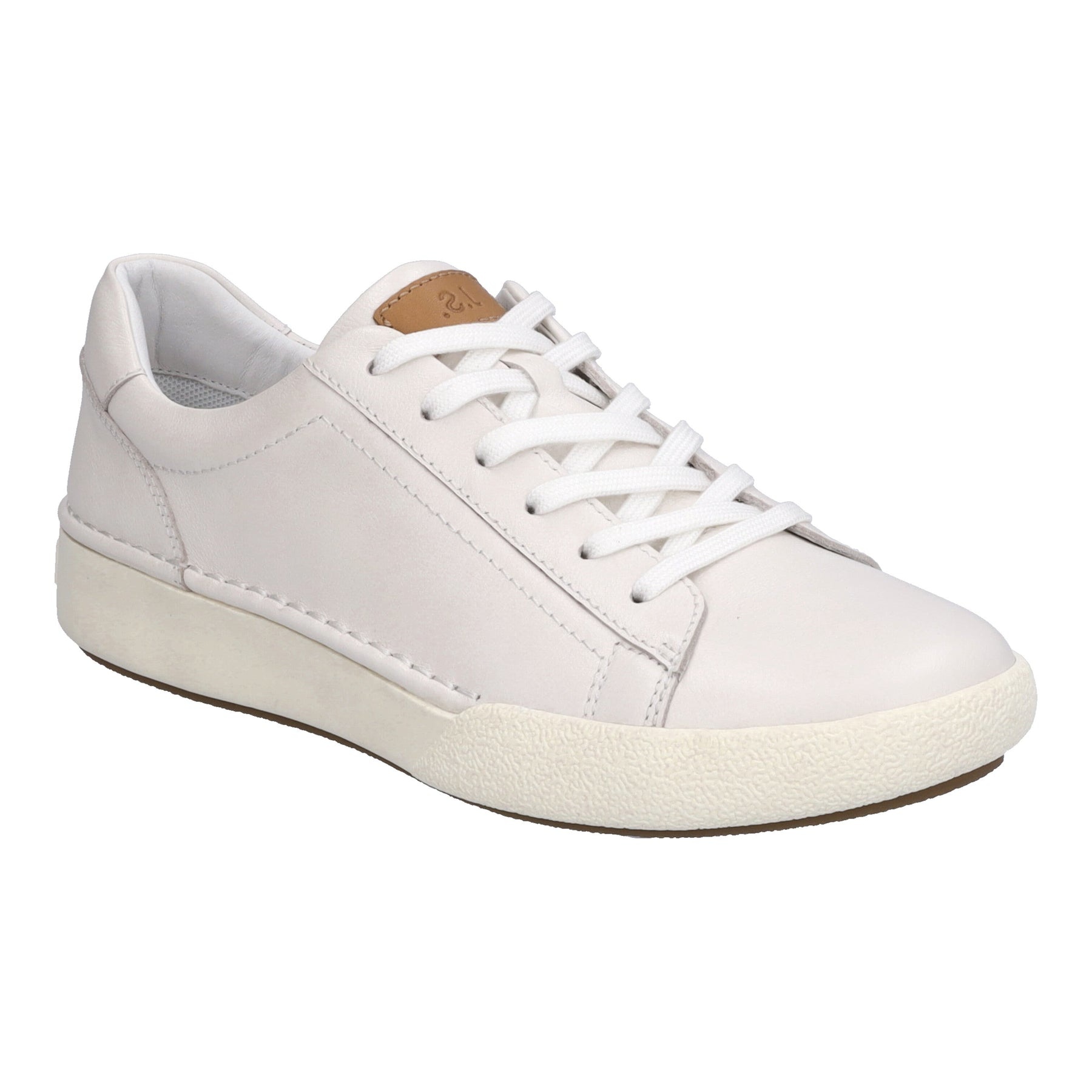 JOSEF SEIBEL WOMEN'S CLAIRE 01 WHITE