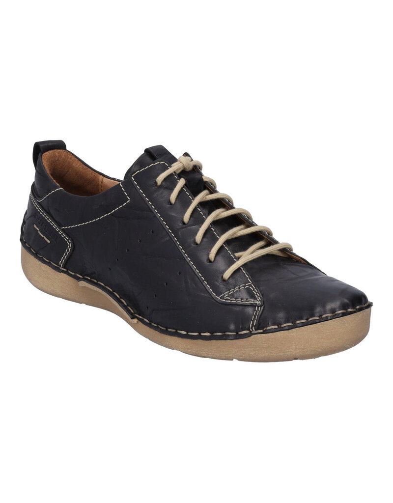JOSEF SEIBEL WOMEN'S FERGEY 56 BLACK