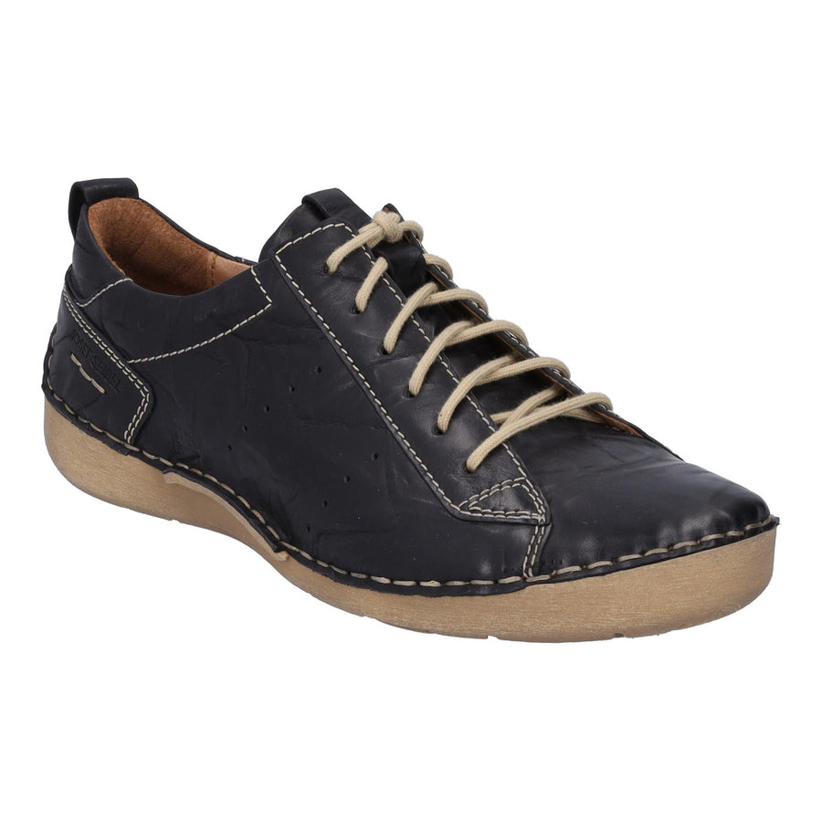 JOSEF SEIBEL WOMEN'S FERGEY 56 BLACK