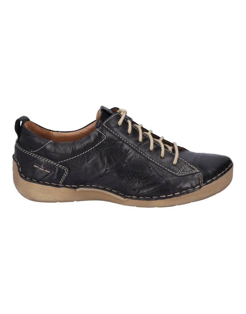 JOSEF SEIBEL WOMEN'S FERGEY 56 BLACK