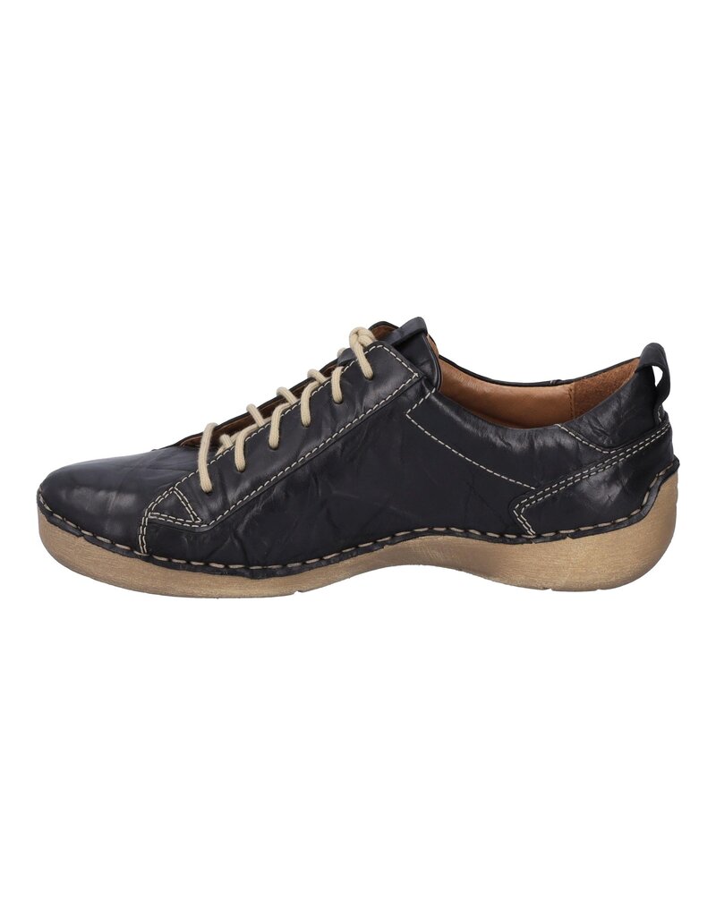 JOSEF SEIBEL WOMEN'S FERGEY 56 BLACK