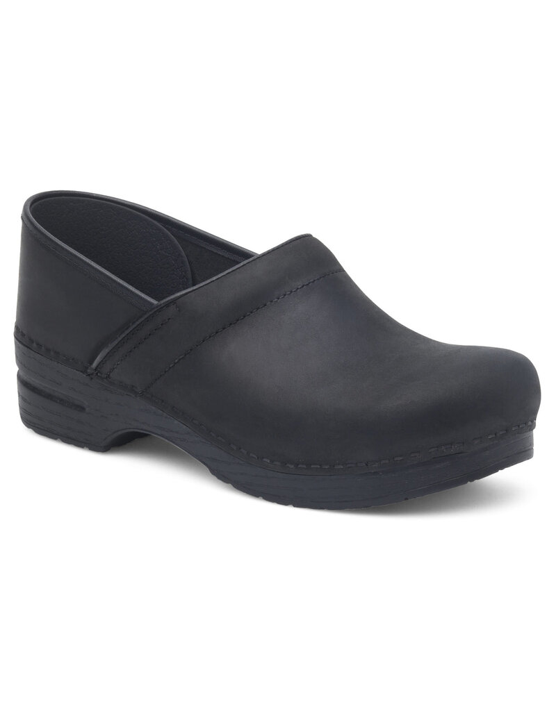 DANSKO PROFESSIONAL BLACK OILED