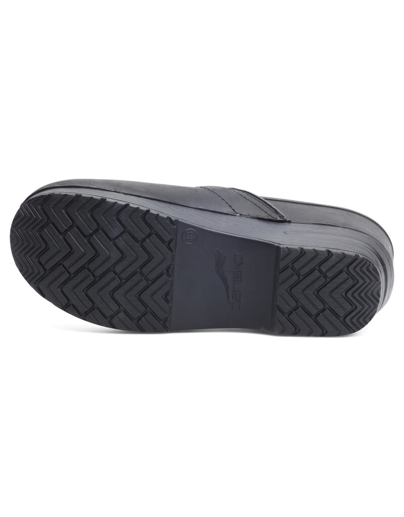 DANSKO PROFESSIONAL BLACK OILED