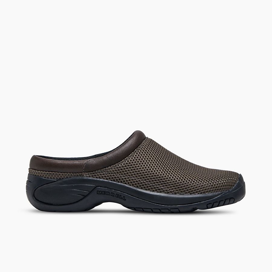 MERRELL MEN'S ENCORE BYPASS 2-GUNSMOKE
